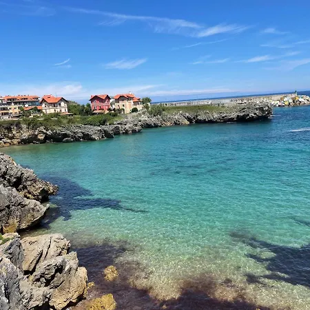 Viviendas Turisticas Los Cubos De Llanes 1 Exterior photo