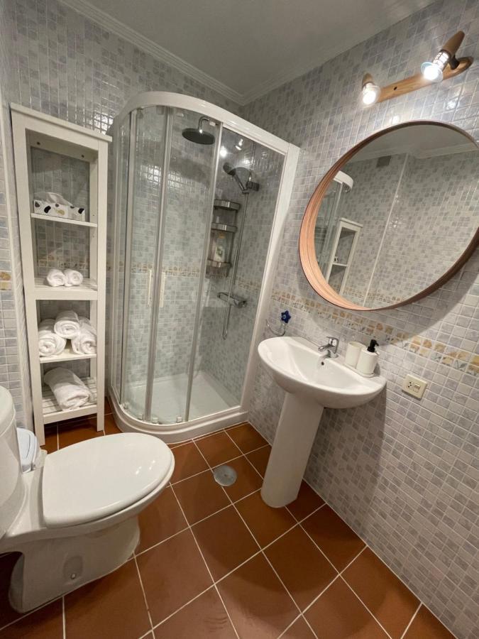 Apartment Viviendas Turisticas Cubos De 1 Llanes