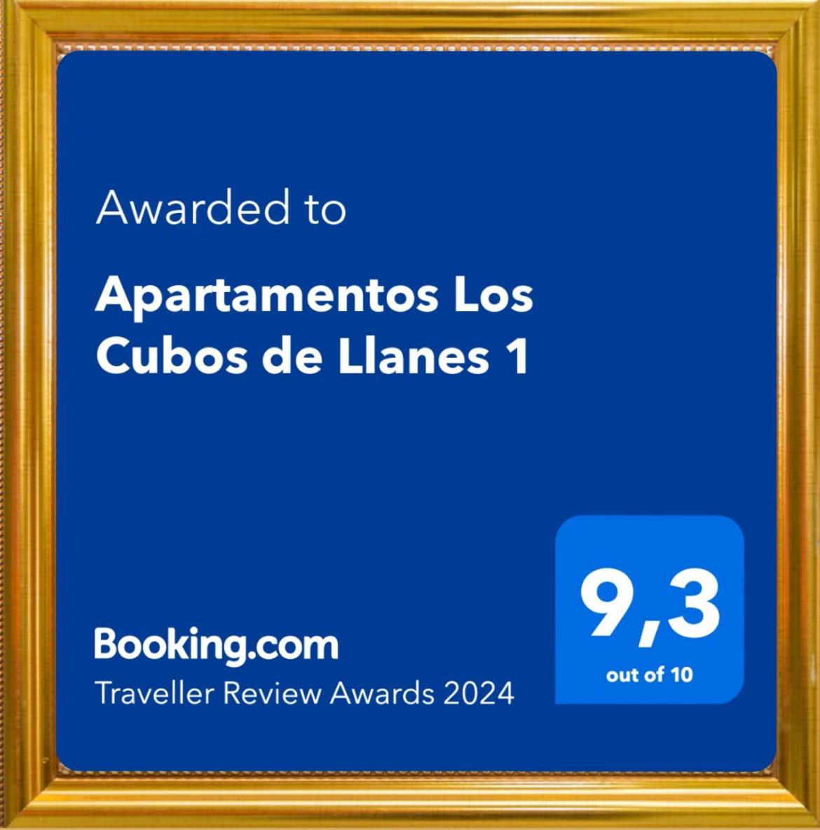 Viviendas Turisticas Cubos De 1 Apartment Llanes